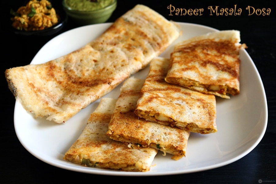 PANEER MASALA DOSA